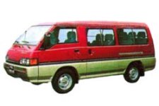 Лобовое стекло Mitsubishi L300 (1986-2000)