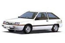 Лобовое стекло Mitsubishi Lancer (1983-1988)