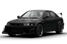 Лобовое стекло Mitsubishi Lancer (1996-2002)