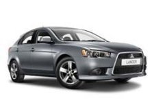 Лобовое стекло Mitsubishi Lancer X/Sportback (2007-)