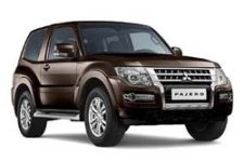 Лобовое стекло Mitsubishi Pajero (1999-)