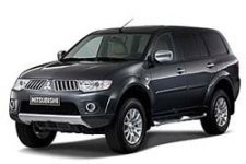 Лобовое стекло Mitsubishi Pajero Sport (2008-)