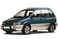 Лобовое стекло Mitsubishi Space Runner (1991-1997)
