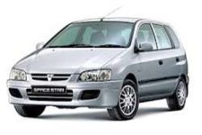 Лобовое стекло Mitsubishi Space Star (1998-2005)