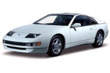 Лобовое стекло Nissan 300ZX Z32 (1990-1994)