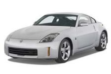 Лобовое стекло Nissan 350Z (2003-2008)