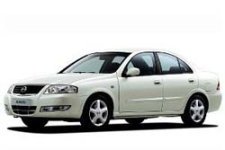Лобовое стекло Nissan Almera N16/Almera Classic (2000-2012)
