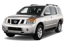 Лобовое стекло Nissan Armada/Titan (2004-)