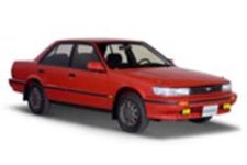 Лобовое стекло Nissan Bluebird T12/Stanza (1986-1990)
