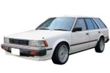 Лобовое стекло Nissan Bluebird U11 (1984-1990)