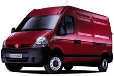 Лобовое стекло Nissan Interstar X70 (1997-2010)