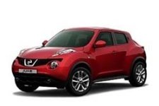 Лобовое стекло Nissan Juke (2010-)