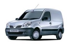 Лобовое стекло Nissan Kubistar (1997-2007)