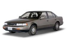 Лобовое стекло Nissan Maxima J30 (1989-1994)
