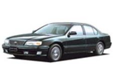 Лобовое стекло Nissan Maxima QX A32/Infinity I30 (1995-1999)