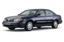 Лобовое стекло Nissan Maxima QX A33/Infinity I35 (2000-2003)