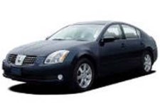 Лобовое стекло Nissan Maxima QX A34 (2004-2008)