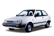 Лобовое стекло Nissan Micra K10 (1983-1992)