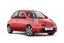Лобовое стекло Nissan Micra K12 (2003-2010)