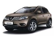 Лобовое стекло Nissan Murano Z51 (2008-2014)