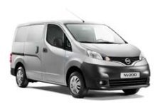 Лобовое стекло Nissan NV200/Vanette (2010-)