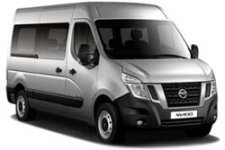 Лобовое стекло Nissan NV400 (2010-)
