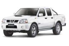 Лобовое стекло Nissan Navara D22/Frontier/NP300 (1998-2004)