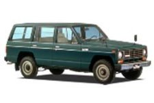 Лобовое стекло Nissan Patrol 160/Safari (1980-1997)