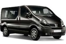 Лобовое стекло Nissan Primastar (2001-)