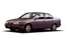 Лобовое стекло Nissan Primera P10/Infinity G20 (1990-1995)