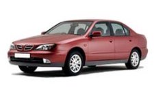 Лобовое стекло Nissan Primera P11 (1996-2002)