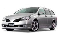 Лобовое стекло Nissan Primera P12 (2002-2008)