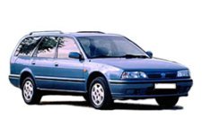 Лобовое стекло Nissan Primera W10/Avenir (1990-1998)