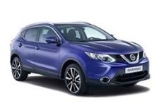 Лобовое стекло Nissan Qashqai (2013-)