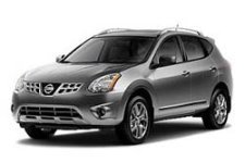 Лобовое стекло Nissan Rogue (2007-2013)