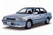 Лобовое стекло Nissan Sunny N13/Pulsar (1986-1990)