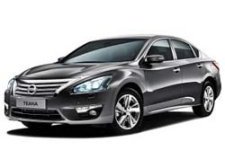 Лобовое стекло Nissan Teana L33 (2014-)