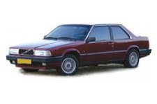 Лобовое стекло Volvo 780 (1986-1990)