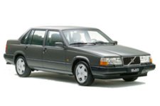 Лобовое стекло Volvo 940 (1990-1998)