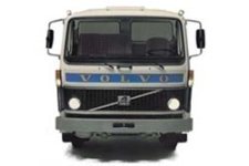 Лобовое стекло Volvo F406/407/609/613 (1975-1990)