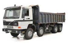 Лобовое стекло Volvo FL7/FL10/FL12 (1985-)