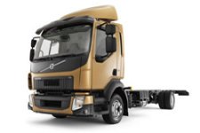 Лобовое стекло Volvo FL (2007-)