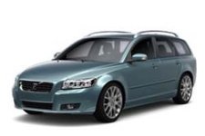 Лобовое стекло Volvo S40/V50/C30 (2004-2012)