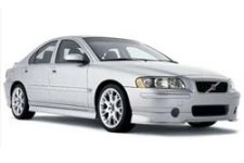 Лобовое стекло Volvo S60/V70/XC70 (2000-2009)
