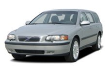 Лобовое стекло Volvo S70/V70 (1996-2000)