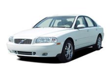 Лобовое стекло Volvo S80 (1998-2006)