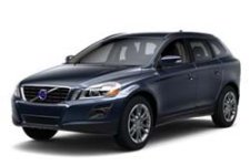 Лобовое стекло Volvo XC60 (2008-)