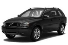 Лобовое стекло Volvo XC90 (2002-2014)