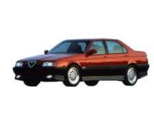 Лобовое стекло Alfa Romeo 164 1988-1997