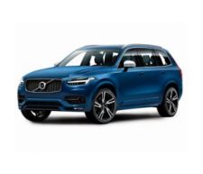 Лобовое стекло Volvo XC90 (2015-)